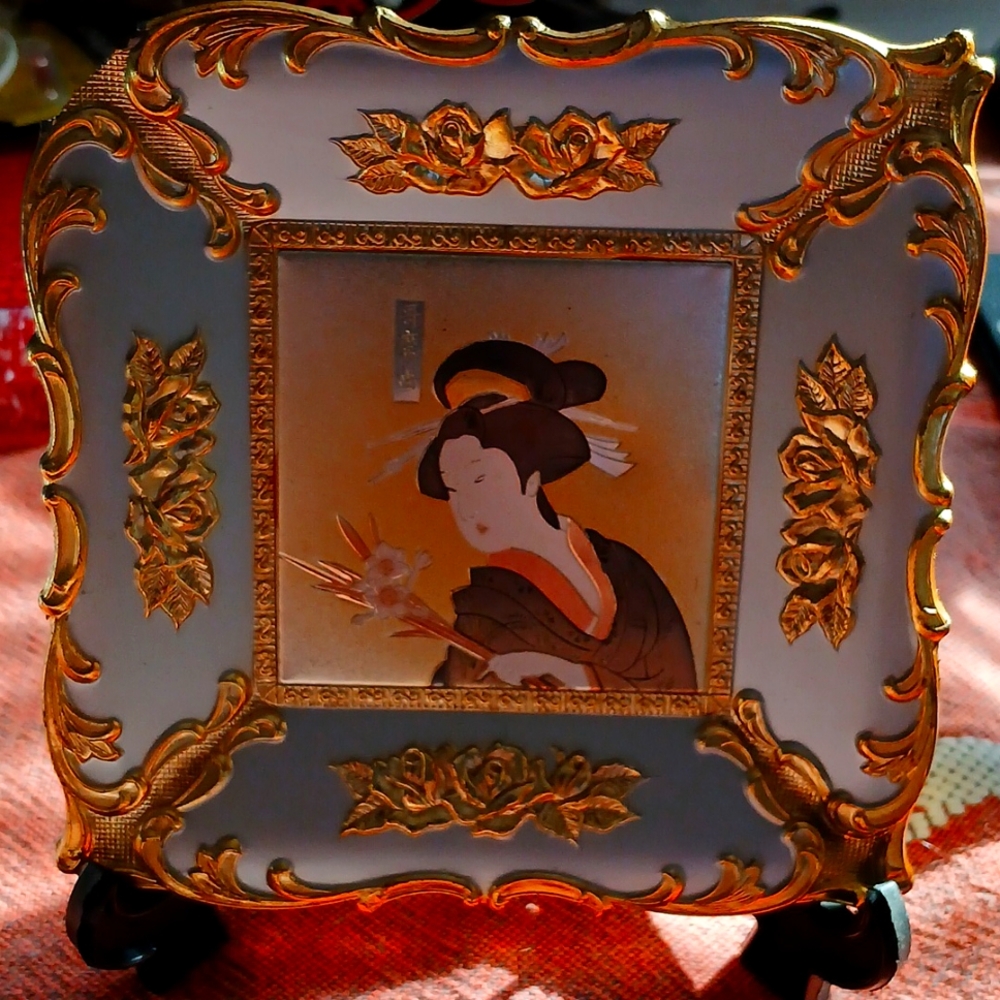 Sankyo chok in music box